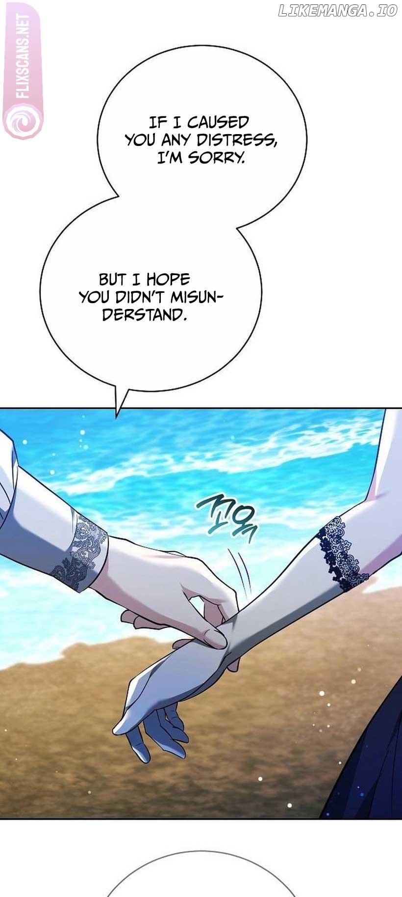 Obsidian Bride Chapter 42 - page 8