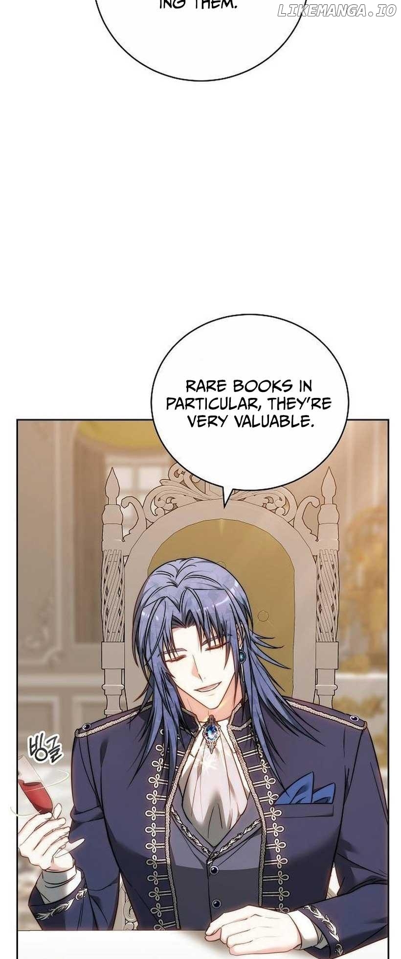 Obsidian Bride Chapter 42 - page 82