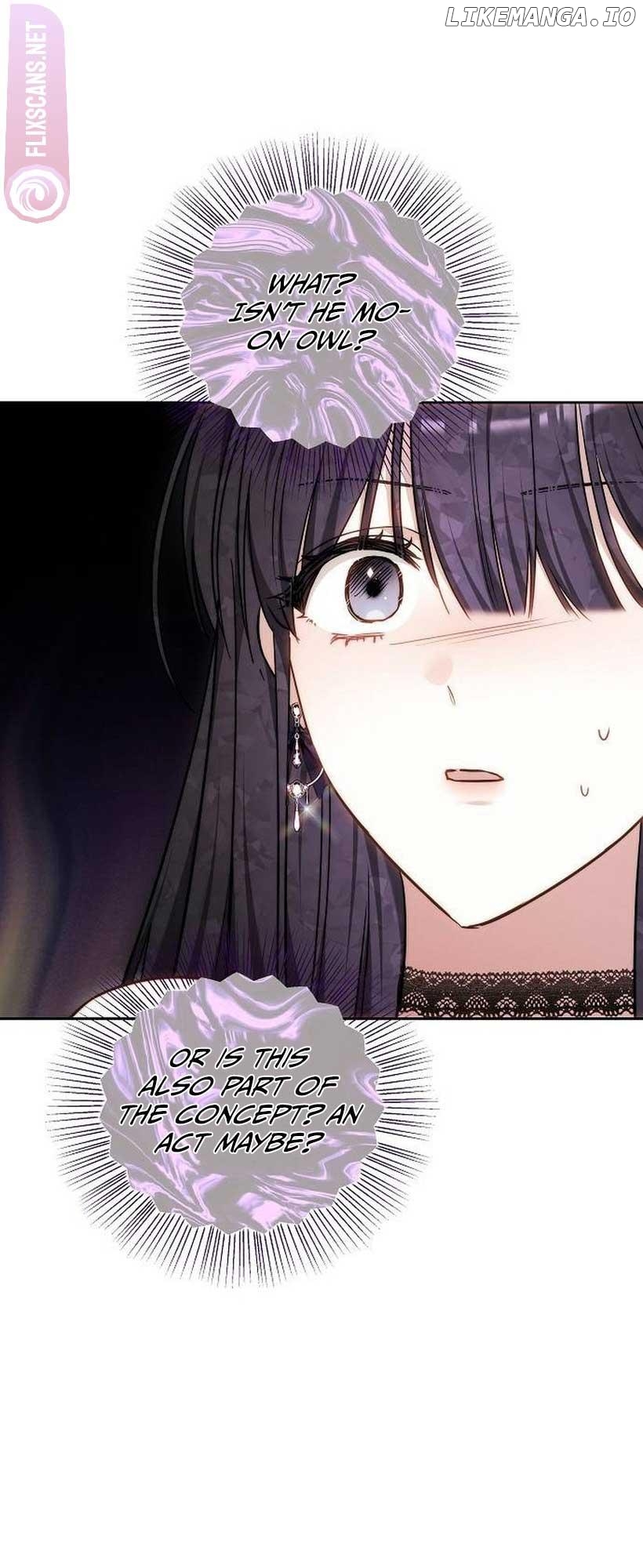 Obsidian Bride Chapter 42 - page 92