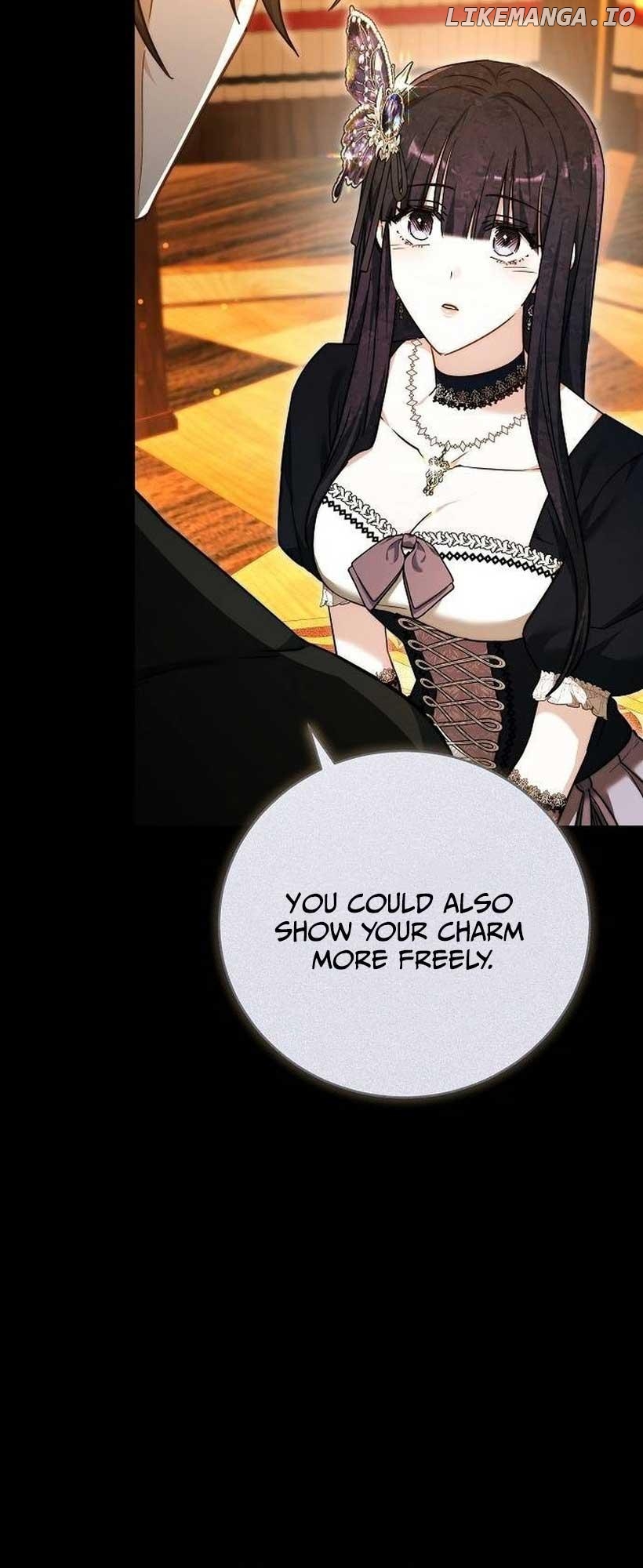 Obsidian Bride Chapter 42 - page 95