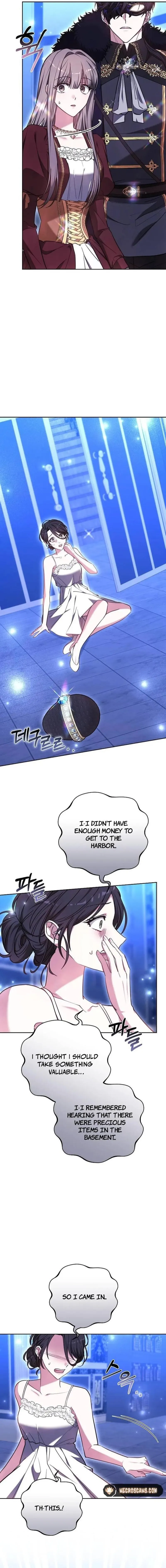 Obsidian Bride Chapter 73 - page 10