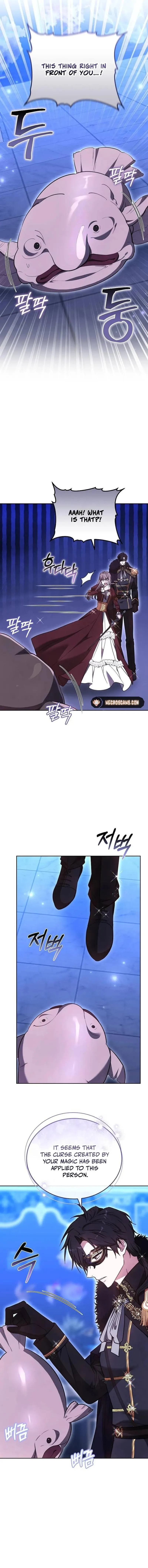 Obsidian Bride Chapter 73 - page 11