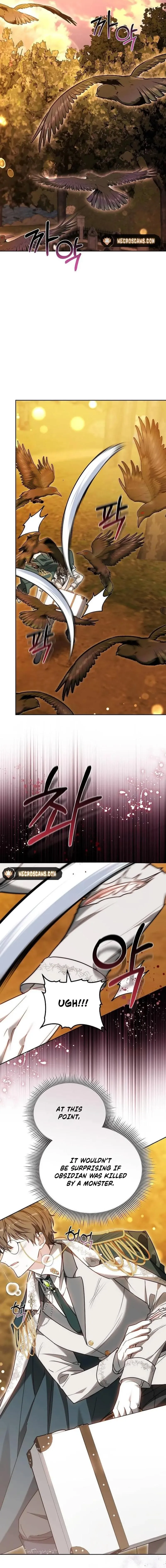 Obsidian Bride Chapter 73 - page 16