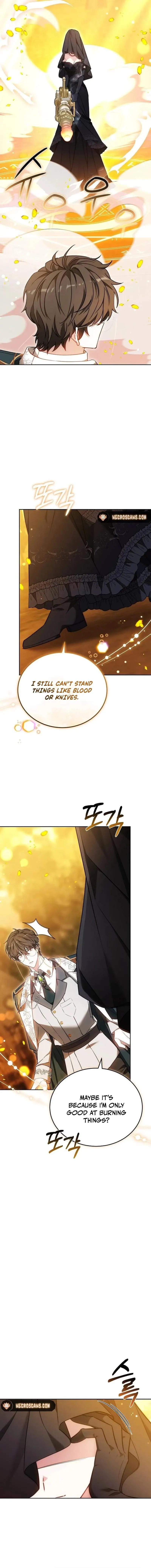 Obsidian Bride Chapter 73 - page 19
