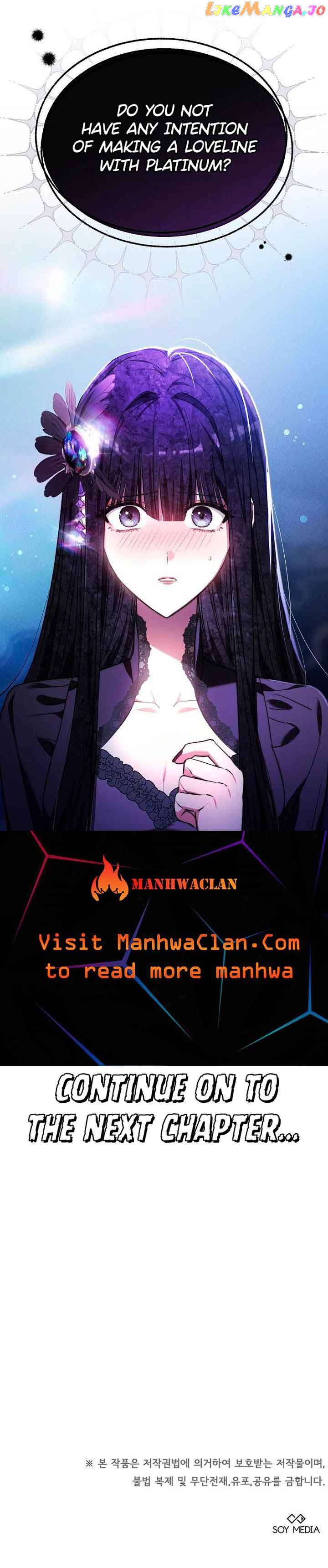 Obsidian Bride Chapter 17 - page 14