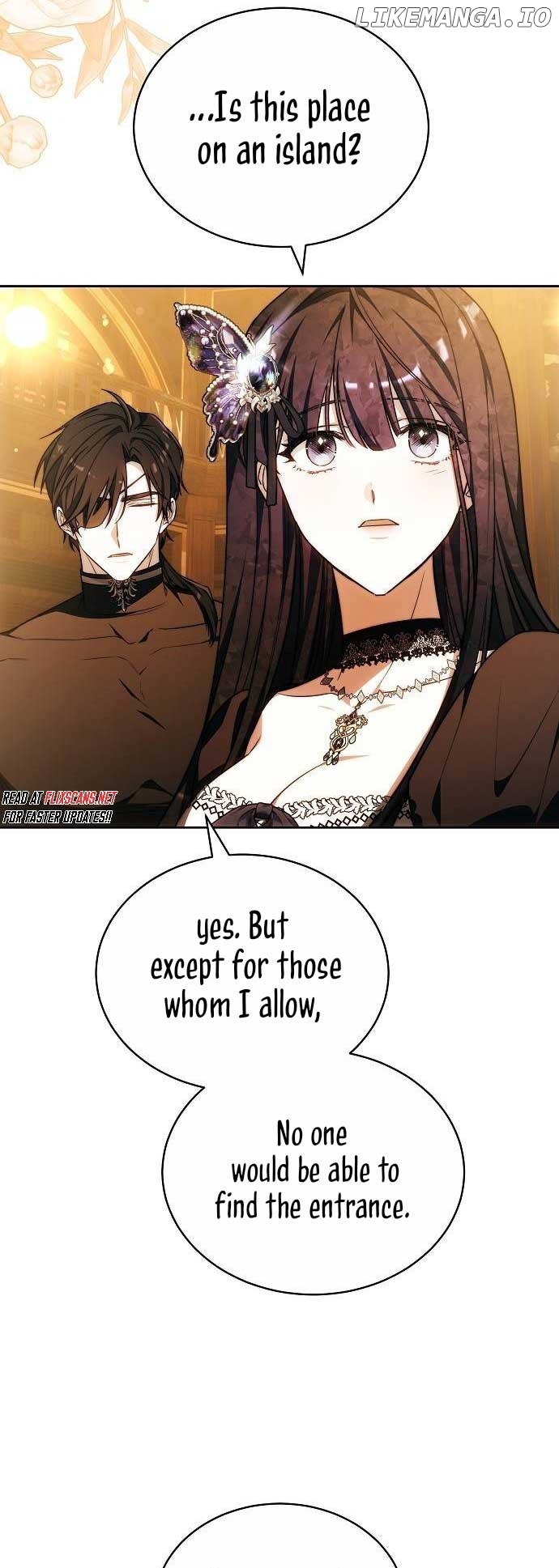 Obsidian Bride Chapter 32 - page 3