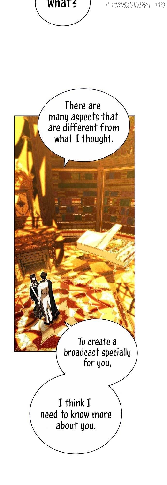 Obsidian Bride Chapter 32 - page 35