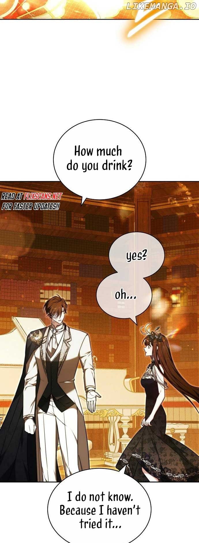 Obsidian Bride Chapter 32 - page 38