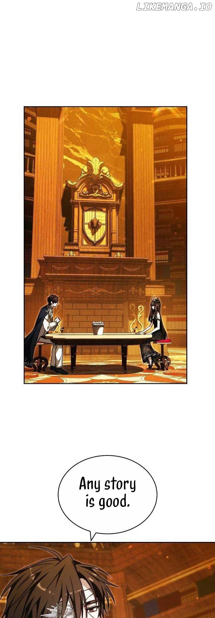 Obsidian Bride Chapter 32 - page 44
