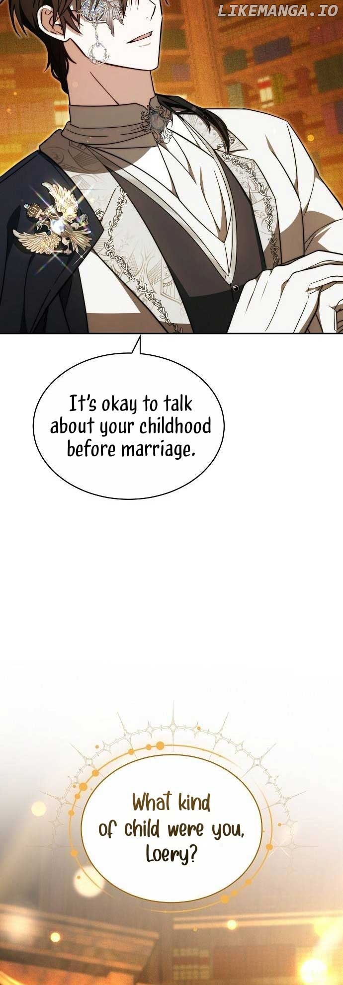 Obsidian Bride Chapter 32 - page 45