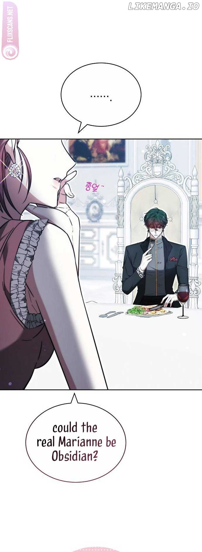 Obsidian Bride Chapter 32 - page 50