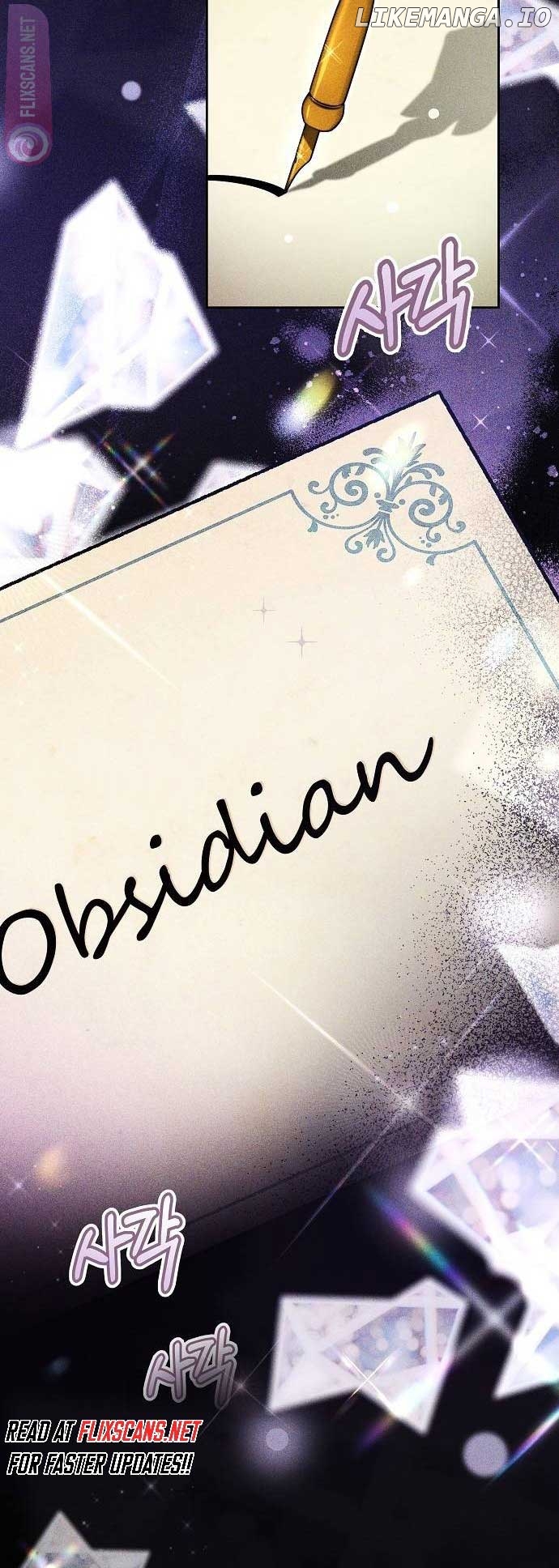Obsidian Bride Chapter 32 - page 57