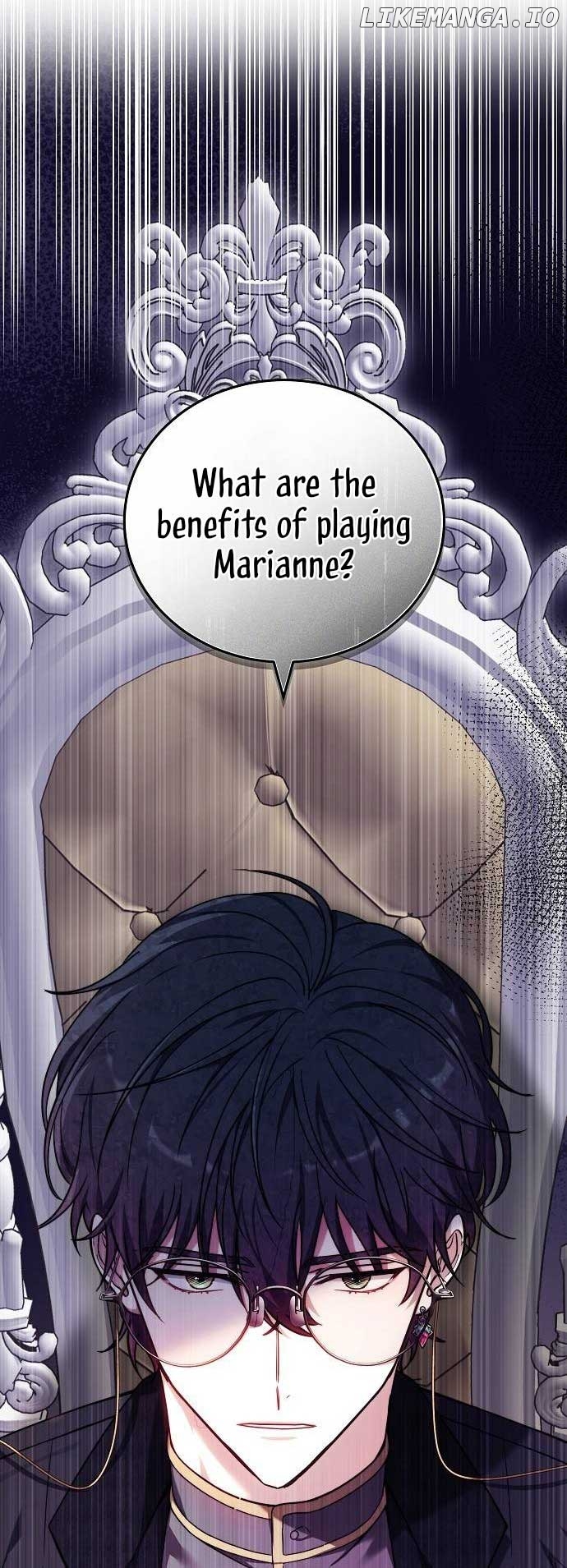 Obsidian Bride Chapter 32 - page 66