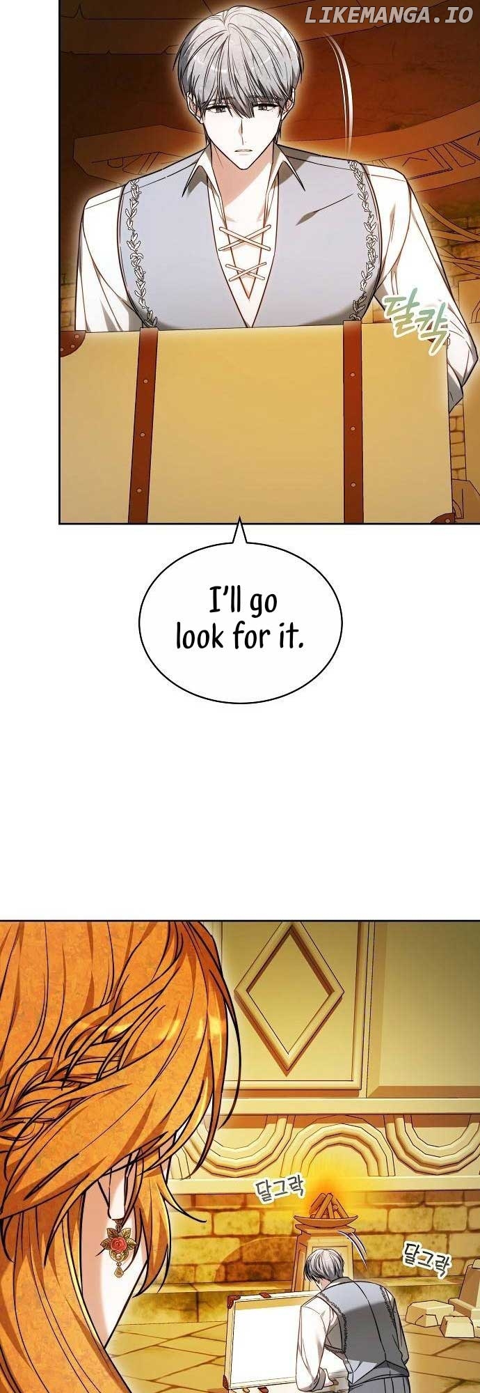 Obsidian Bride Chapter 32 - page 72