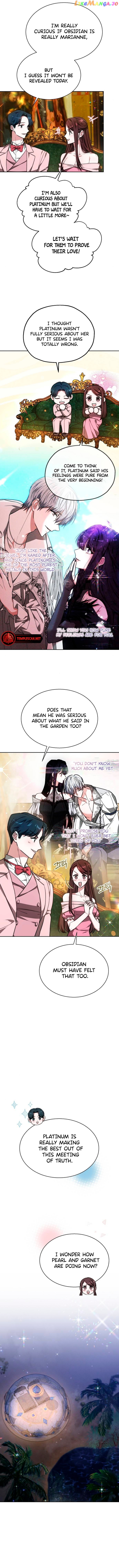 Obsidian Bride Chapter 15 - page 14