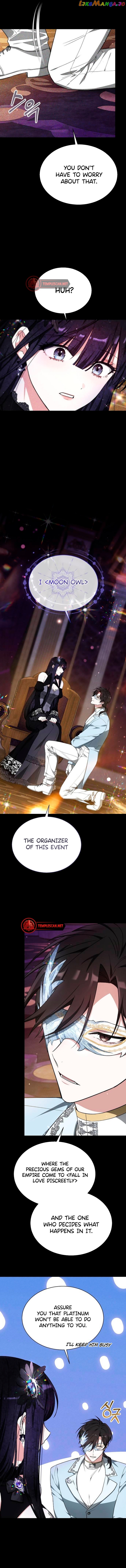 Obsidian Bride Chapter 15 - page 3