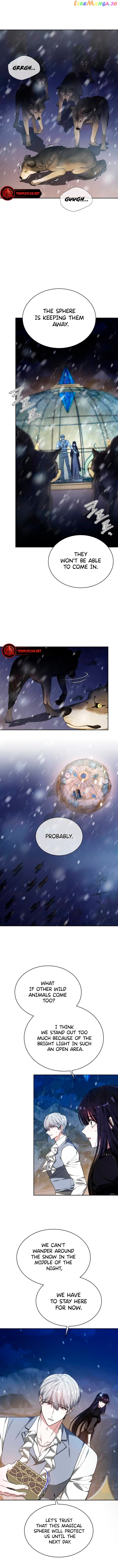 Obsidian Bride Chapter 15 - page 6