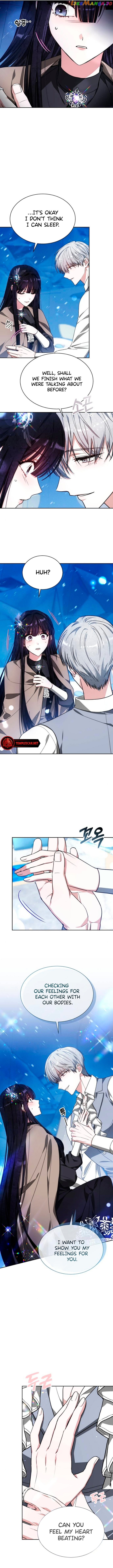 Obsidian Bride Chapter 15 - page 9