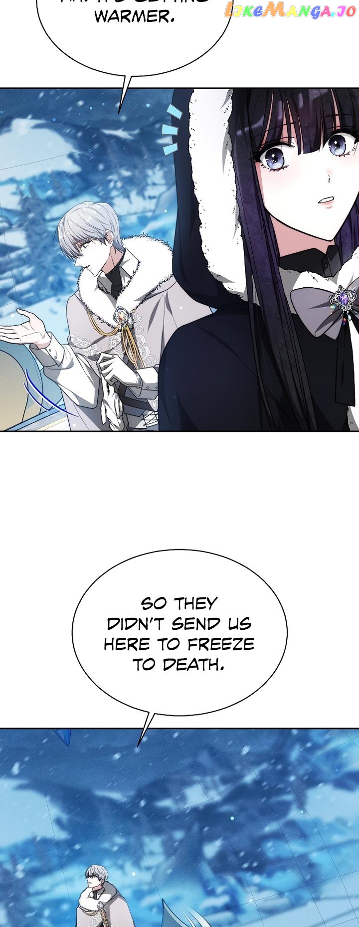 Obsidian Bride Chapter 14 - page 10