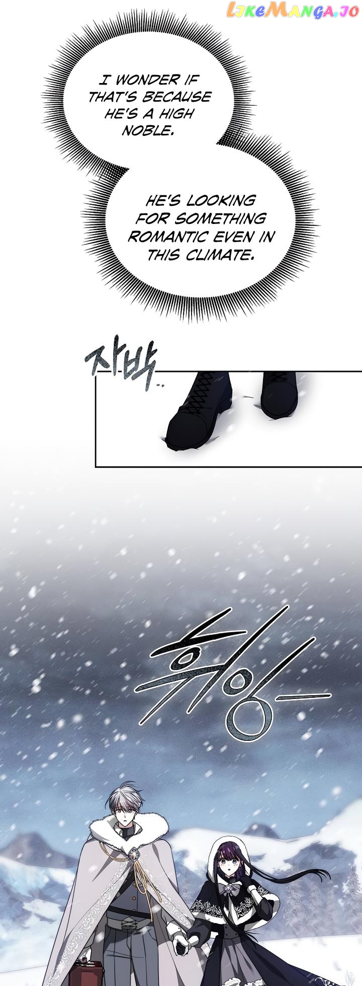 Obsidian Bride Chapter 14 - page 18