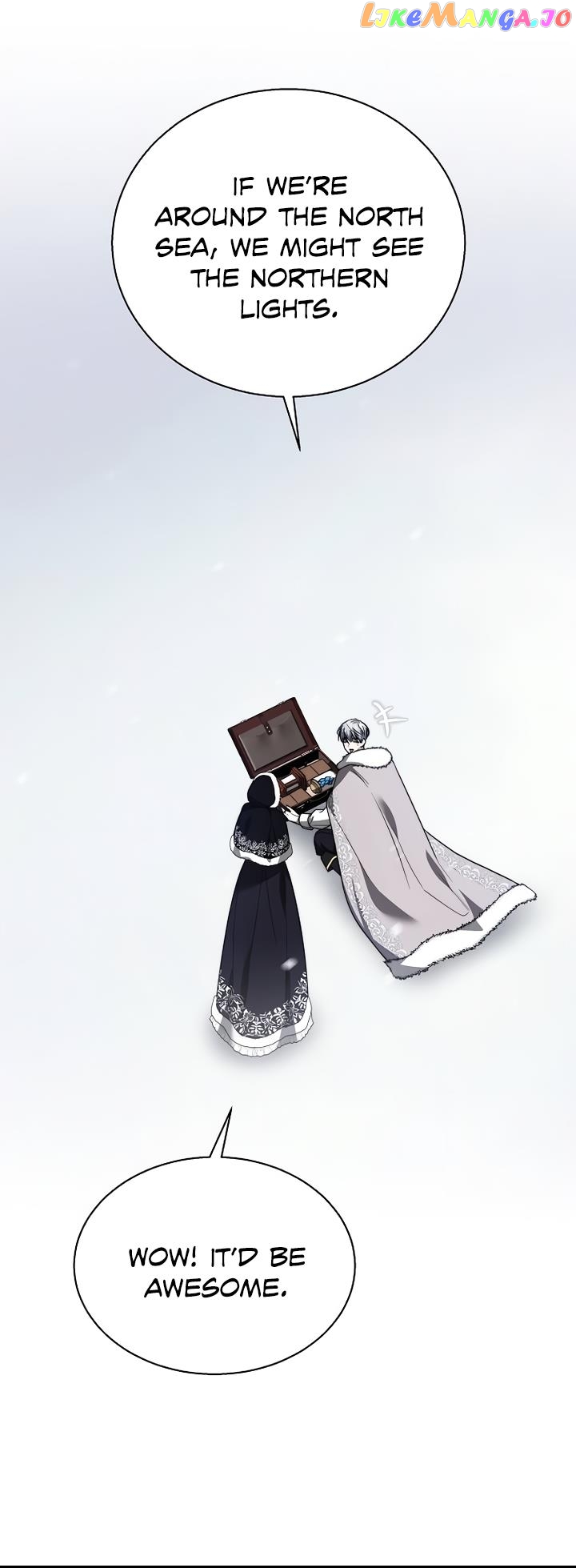 Obsidian Bride Chapter 14 - page 22