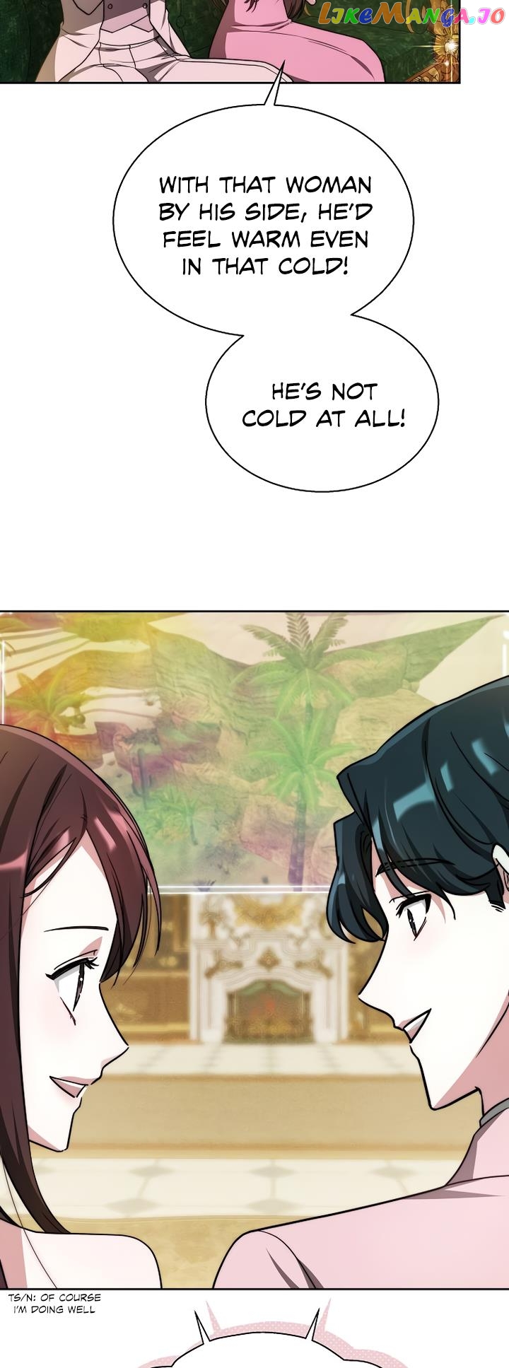 Obsidian Bride Chapter 14 - page 26