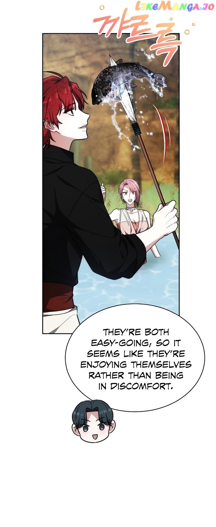 Obsidian Bride Chapter 14 - page 30