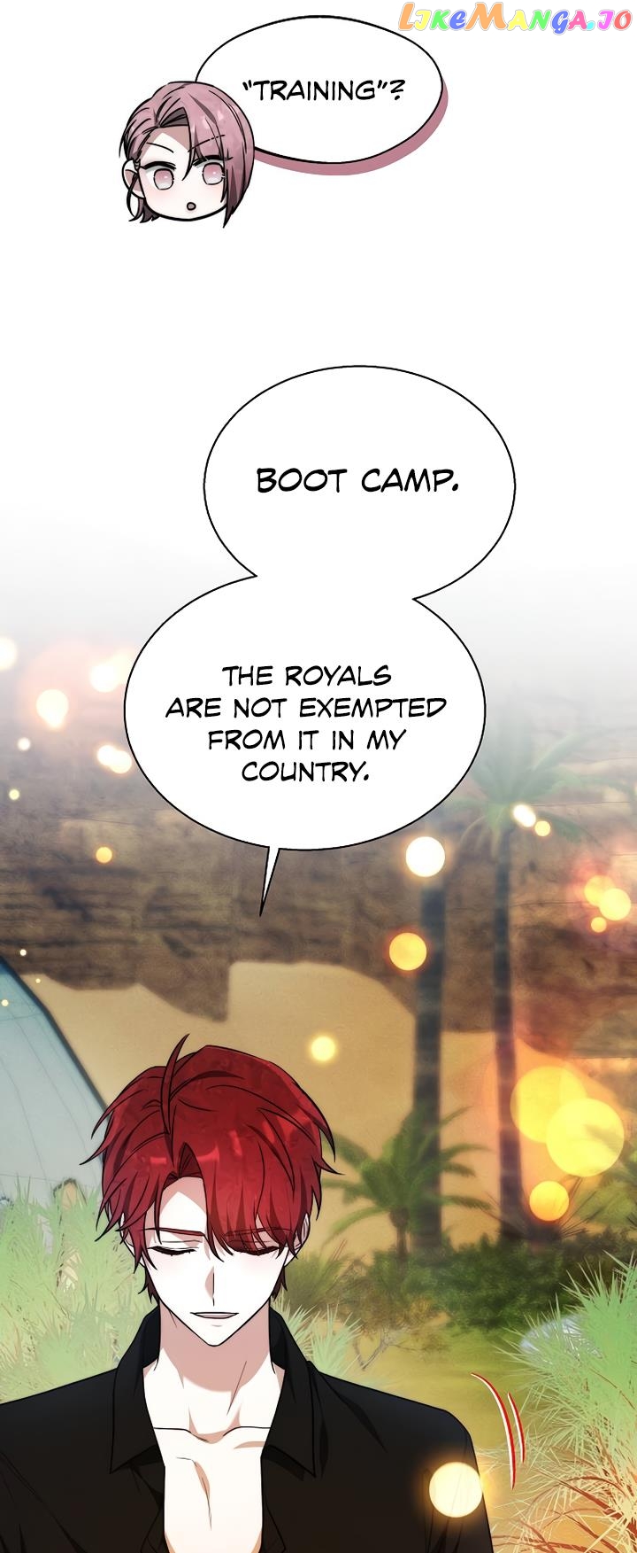 Obsidian Bride Chapter 14 - page 34