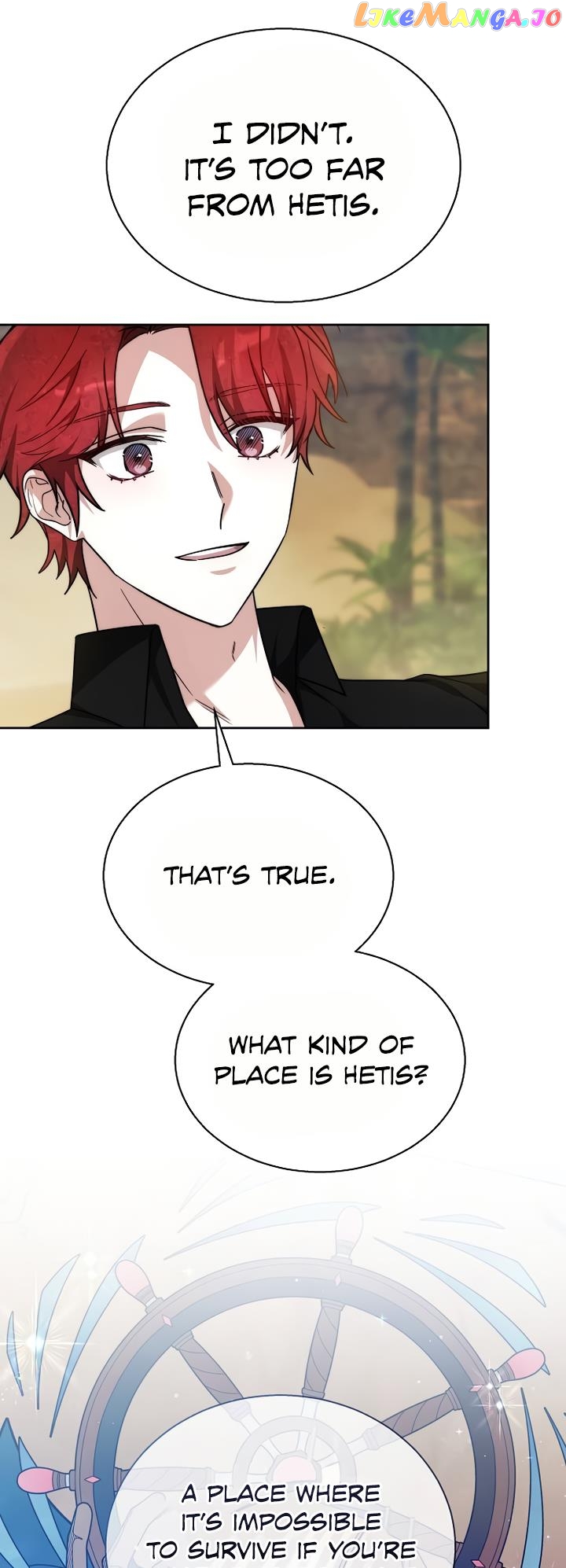 Obsidian Bride Chapter 14 - page 41