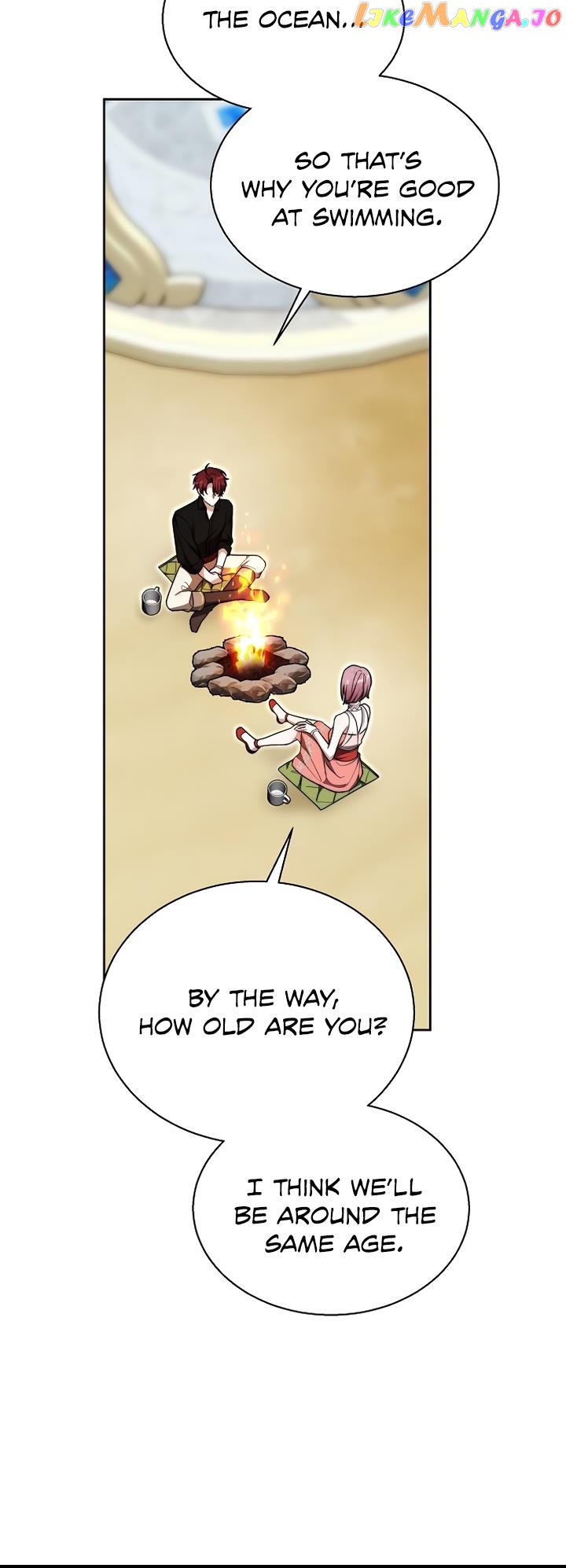 Obsidian Bride Chapter 14 - page 43
