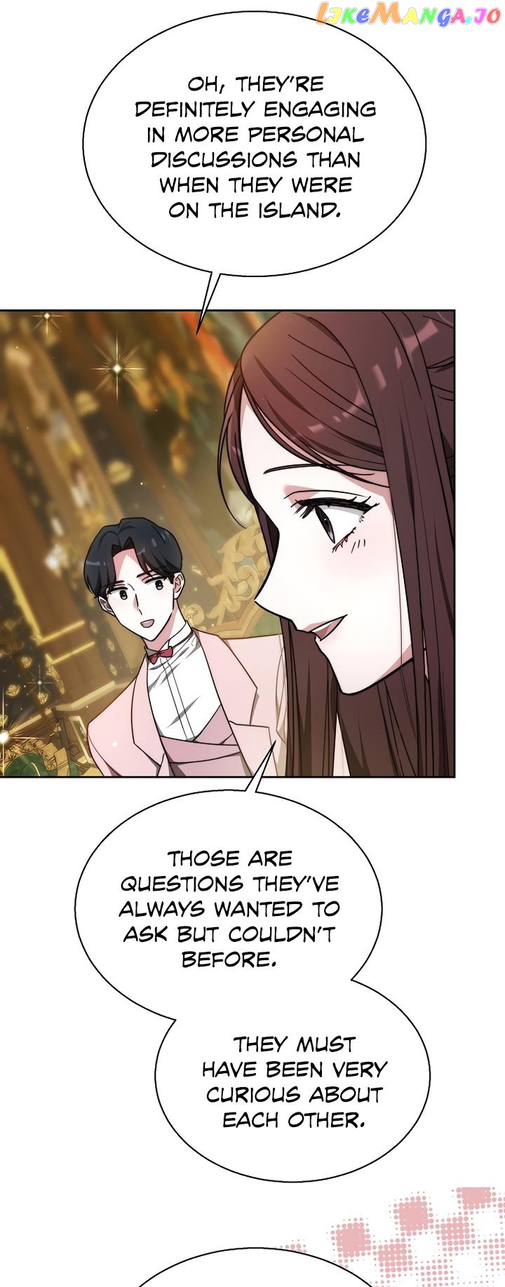 Obsidian Bride Chapter 14 - page 44