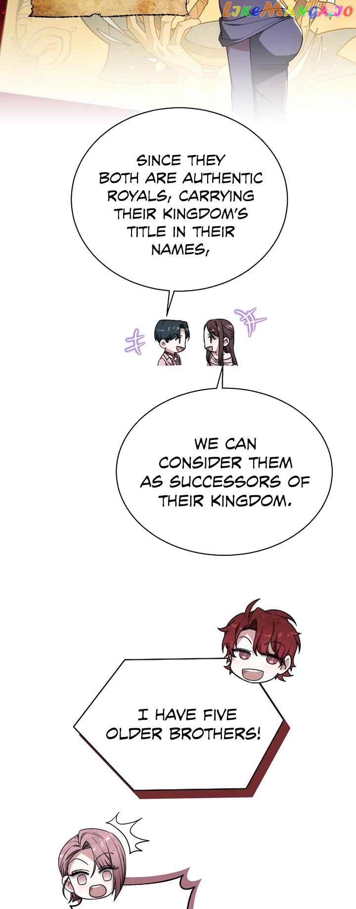 Obsidian Bride Chapter 14 - page 46