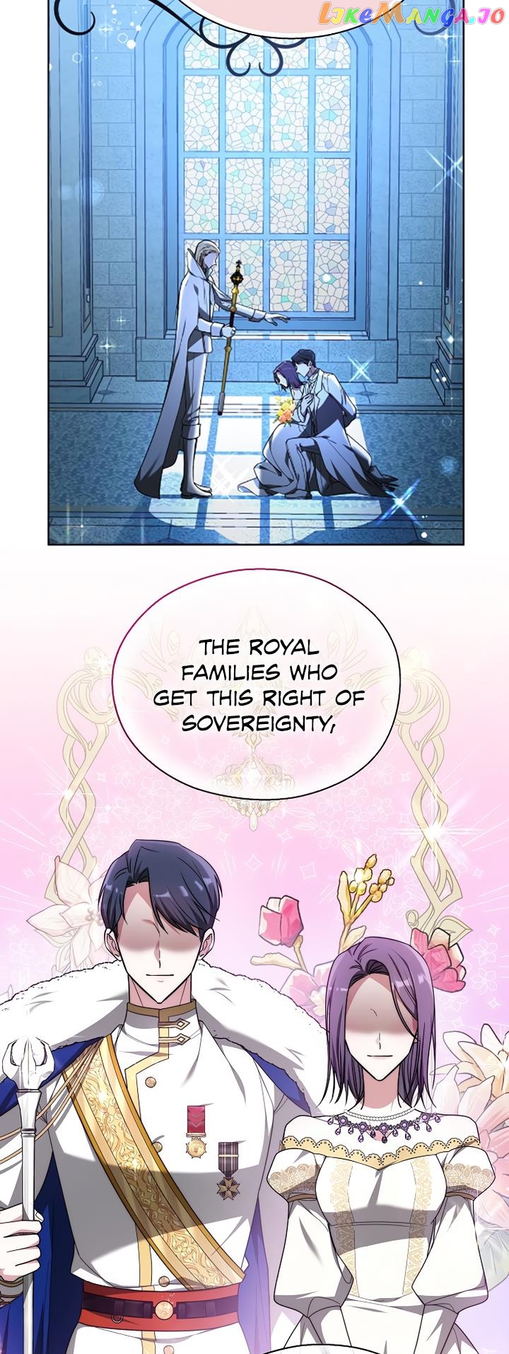 Obsidian Bride Chapter 14 - page 54