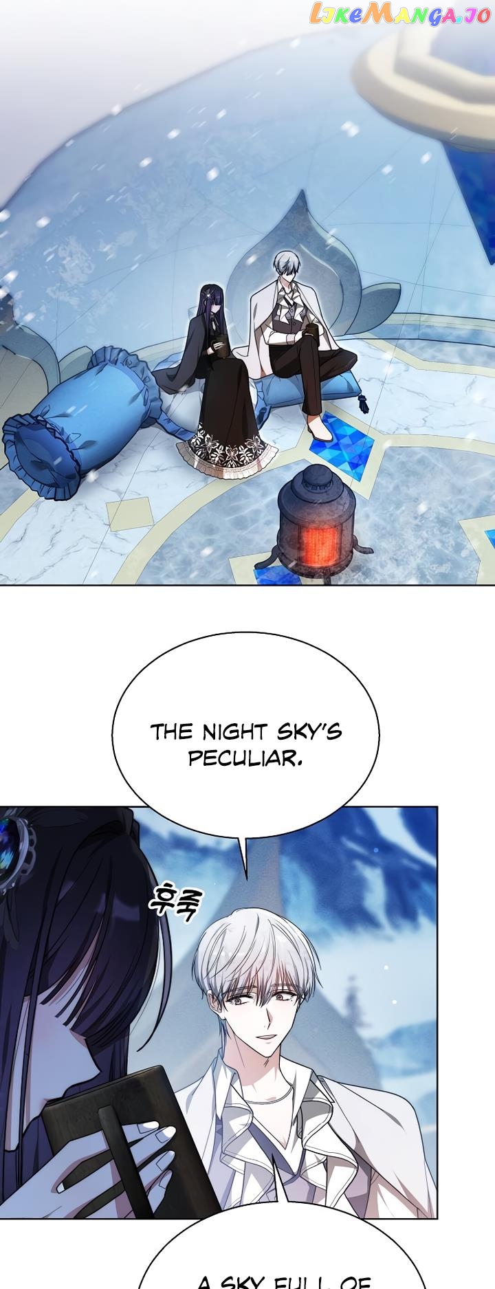 Obsidian Bride Chapter 14 - page 61