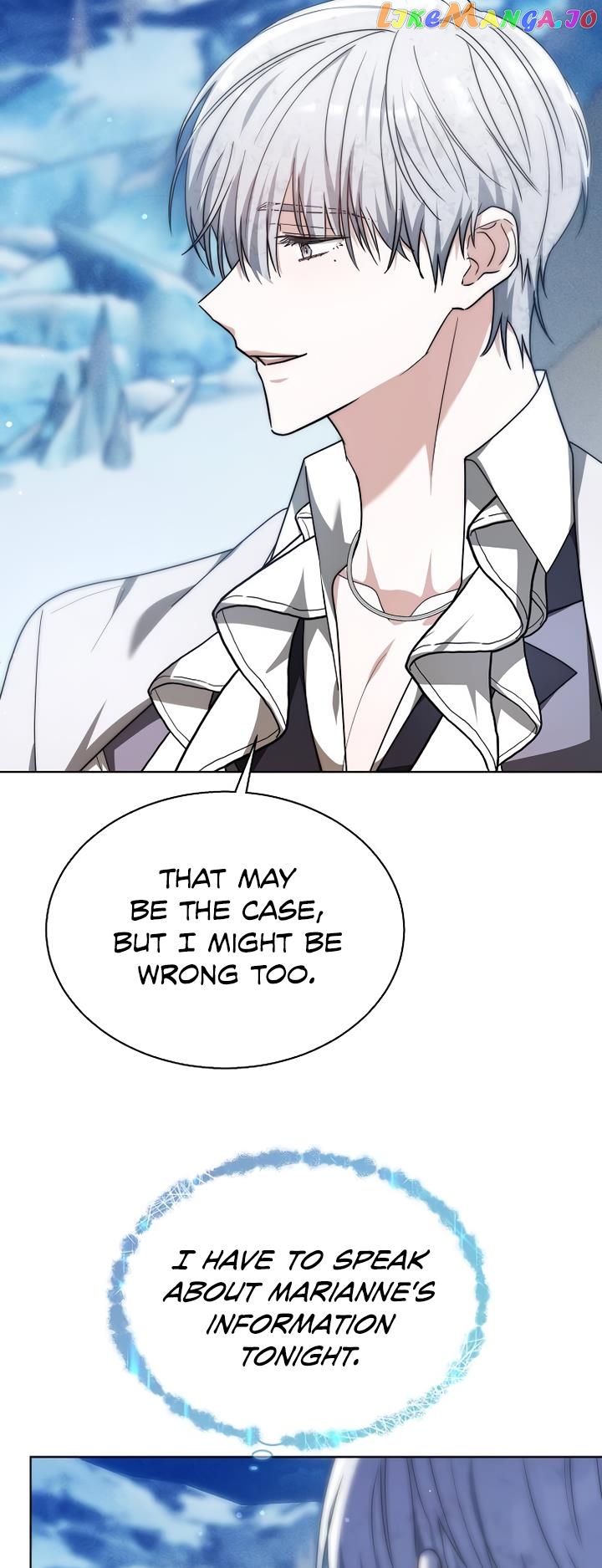 Obsidian Bride Chapter 14 - page 63