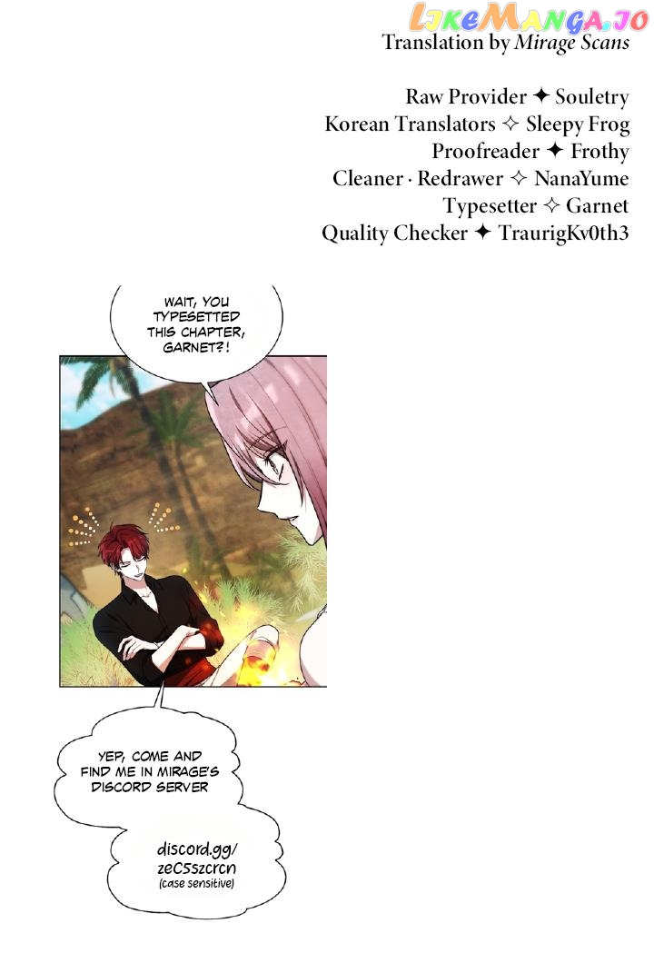 Obsidian Bride Chapter 14 - page 74