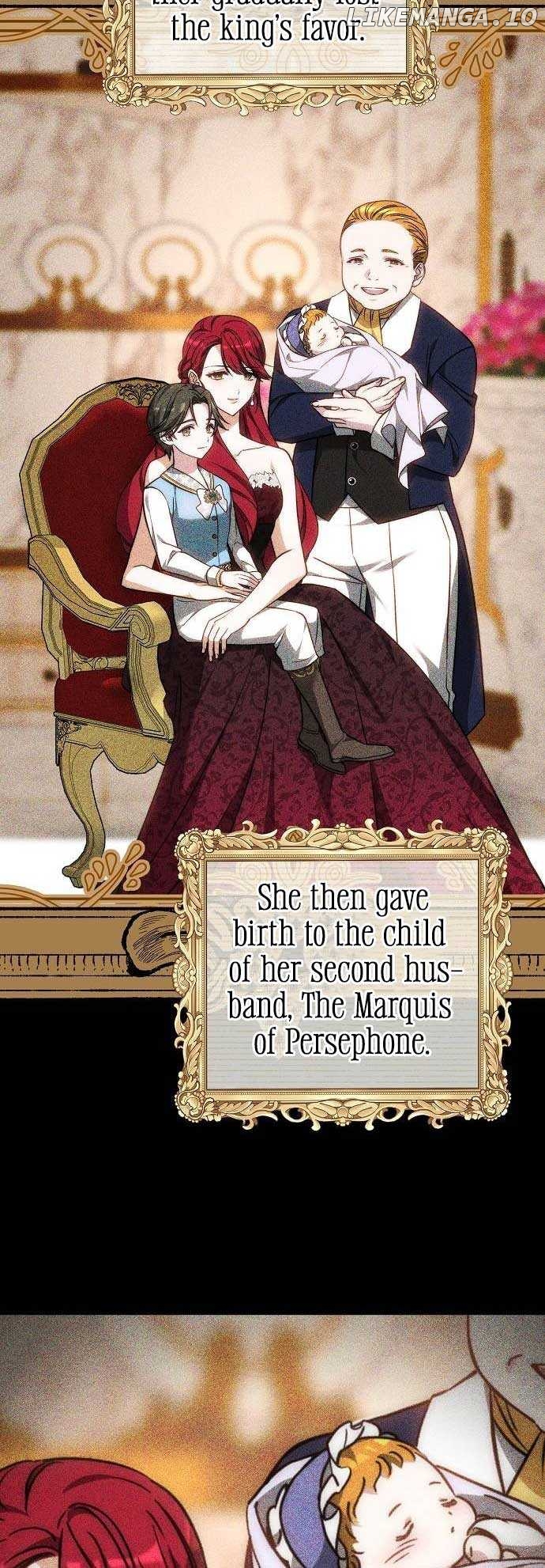 Obsidian Bride Chapter 40 - page 19