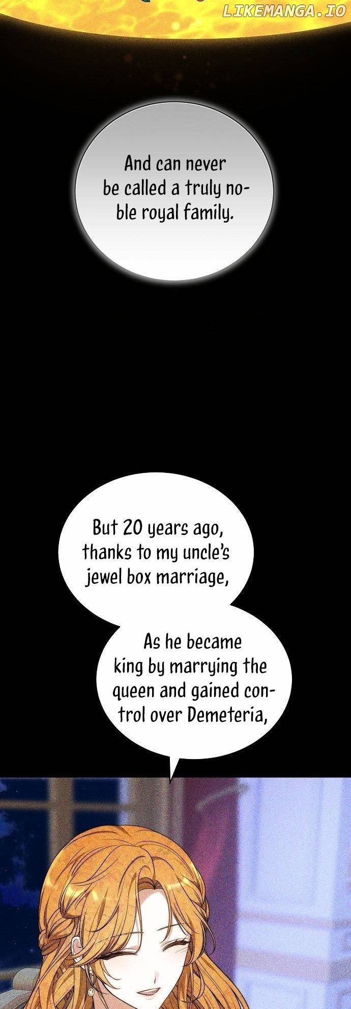 Obsidian Bride Chapter 40 - page 21
