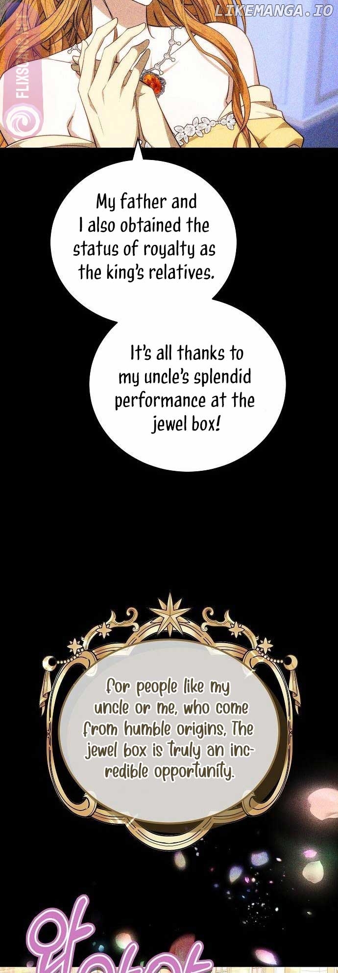 Obsidian Bride Chapter 40 - page 22