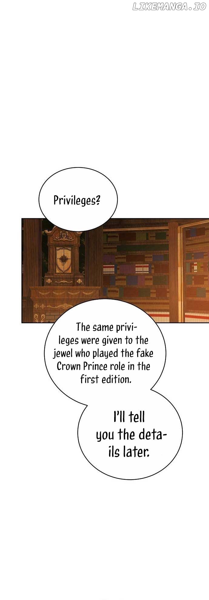 Obsidian Bride Chapter 40 - page 30