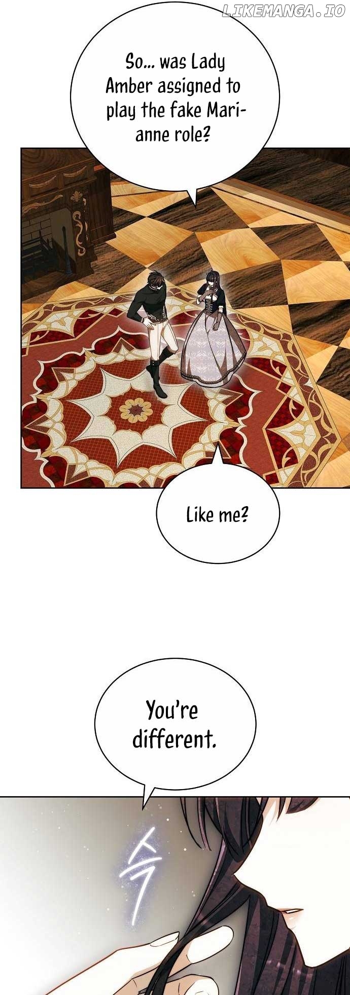 Obsidian Bride Chapter 40 - page 31