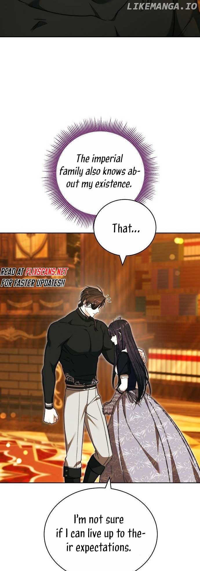Obsidian Bride Chapter 40 - page 34