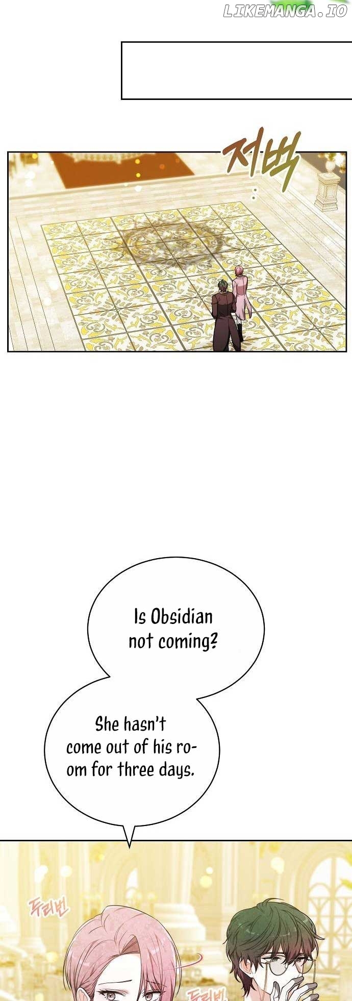 Obsidian Bride Chapter 40 - page 41