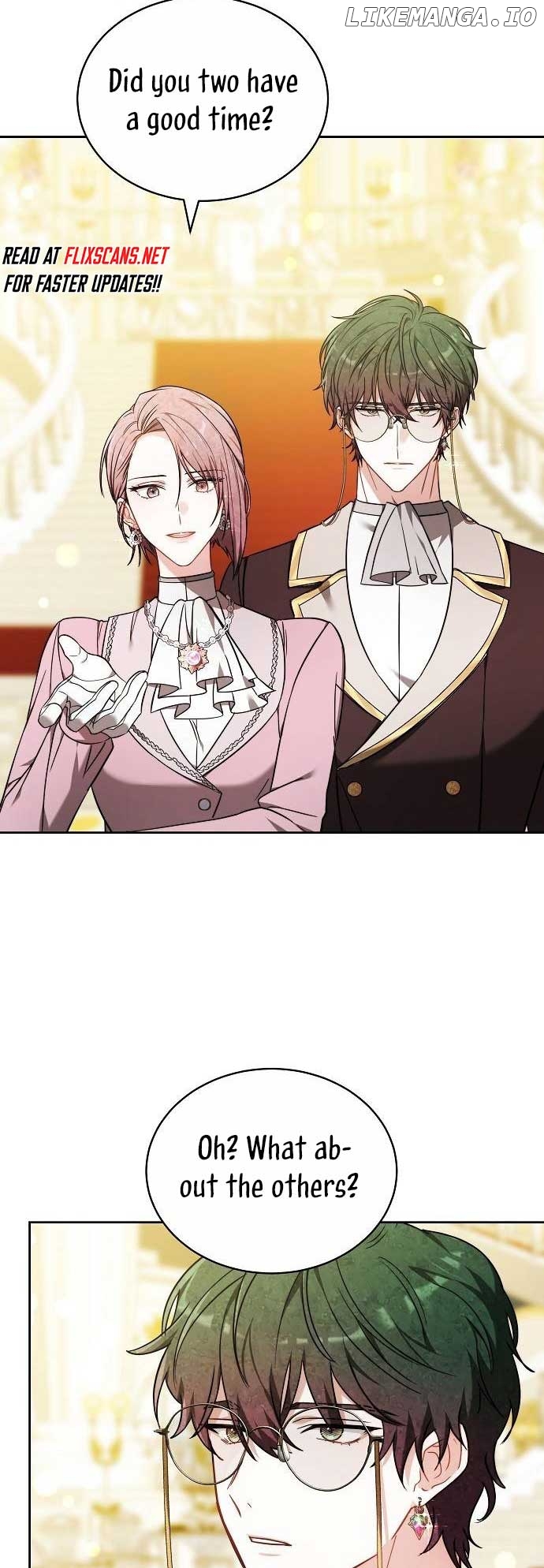Obsidian Bride Chapter 40 - page 47