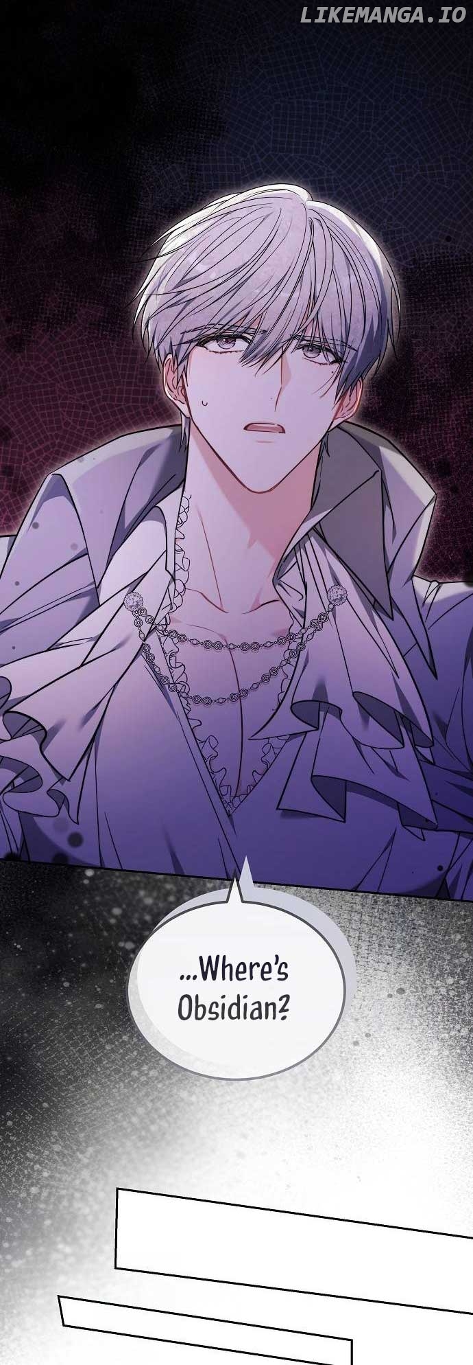 Obsidian Bride Chapter 40 - page 49