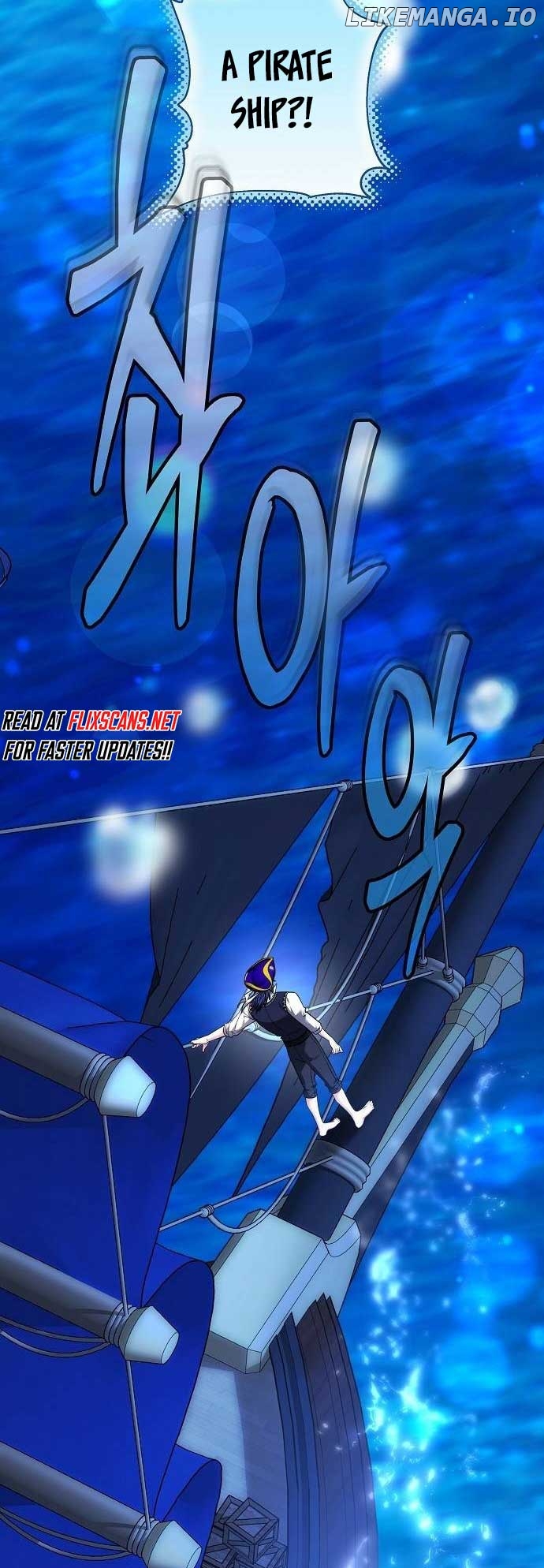Obsidian Bride Chapter 40 - page 53