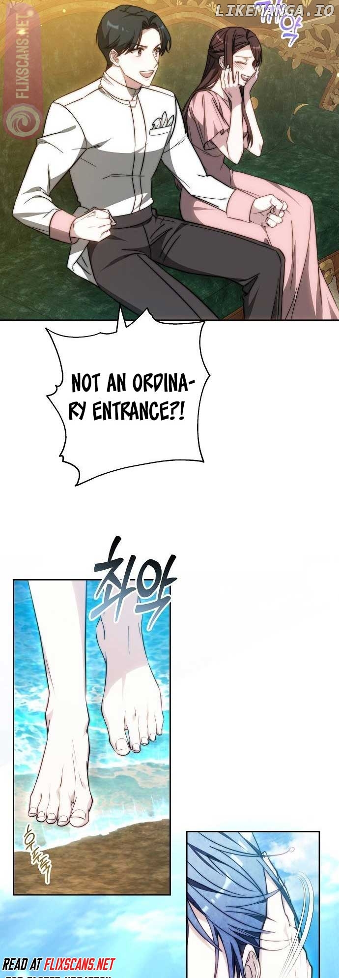 Obsidian Bride Chapter 40 - page 57