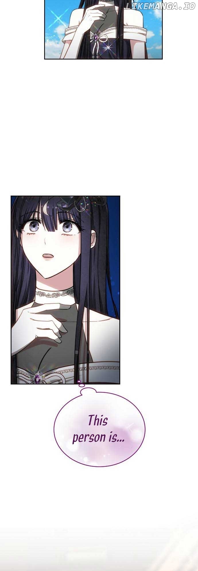 Obsidian Bride Chapter 40 - page 60