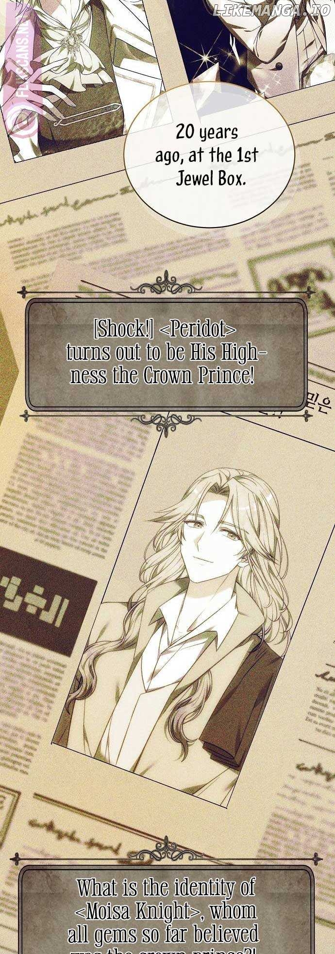 Obsidian Bride Chapter 40 - page 8