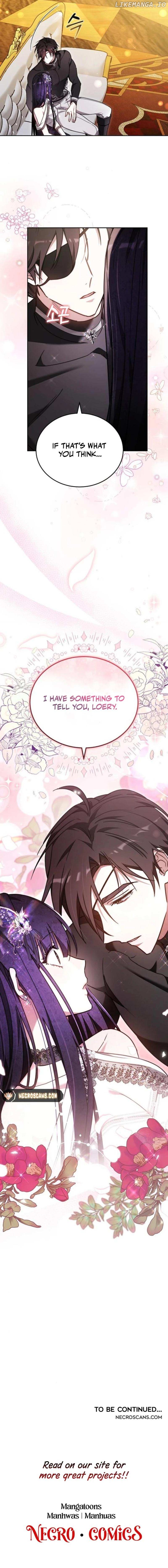Obsidian Bride Chapter 68 - page 16